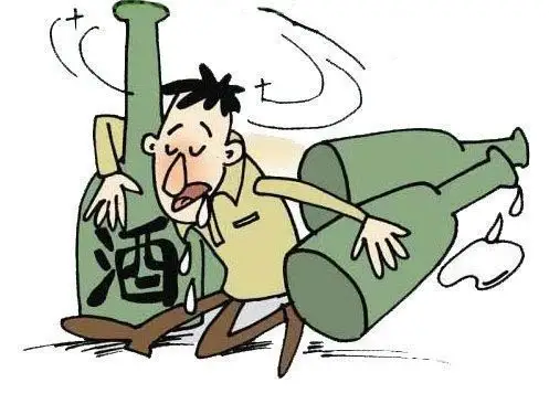 都是喝酒惹的祸 酒后引来三家愁