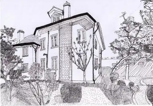 号外笔尖上的浦东不可移动文物绘画大赛获奖名单公布