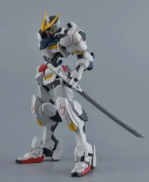 hobbyss|--背刺背包的再利用,dx强袭高达改造分享rg吉恩号,荧光才是