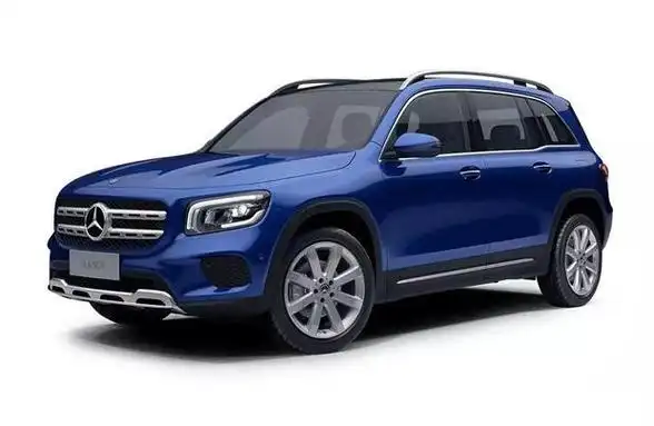 奔驰glbsuv备受喜爱的52座理想车型