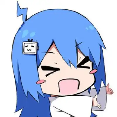 萌哒哒二次元头像