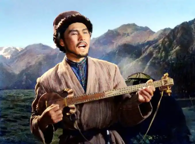 电影《冰山上的来客》,集神秘,惊险,爱情于一体,演员境况如何 - 知乎