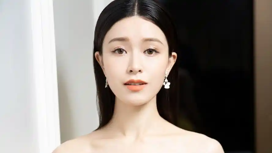 文咏珊优雅迷人写真桌面壁纸壁纸