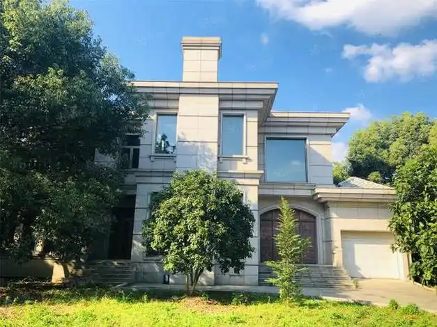 松江佘山·上海紫园官方百科楼盘详情|别墅|独栋|售楼处_网易订阅