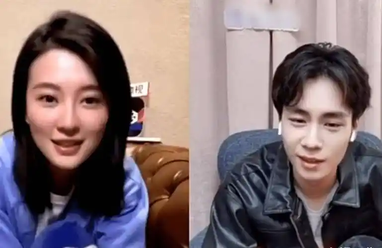 《小风暴》超强售后,乔欣胡一天合体出镜,但两人肤色差认真的?