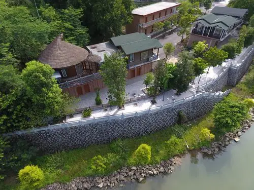 拒绝人人人,寻找乡村原野风味的农家乐