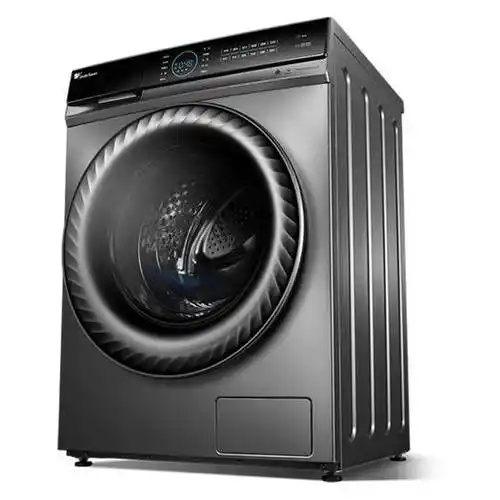 littleswan小天鹅水魔方系列tg100v88wmuiady5滚筒洗衣机10kg巴赫银