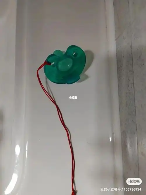 姐姐成功戒掉安抚奶嘴了