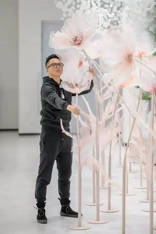 阿南纸艺/创始人 阿南