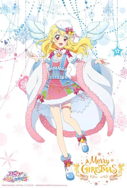 偶像活动手游壁纸