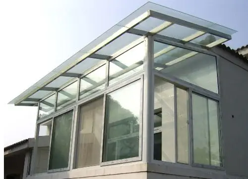 佛山不锈钢阳光雨棚,玻璃雨棚,钢结构雨棚制作安装