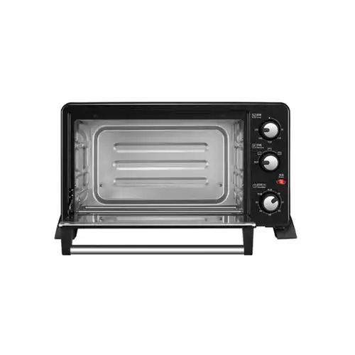 美的(midea)25l家用电烤箱t3-252c 多功能3d环绕式加热电烤炉