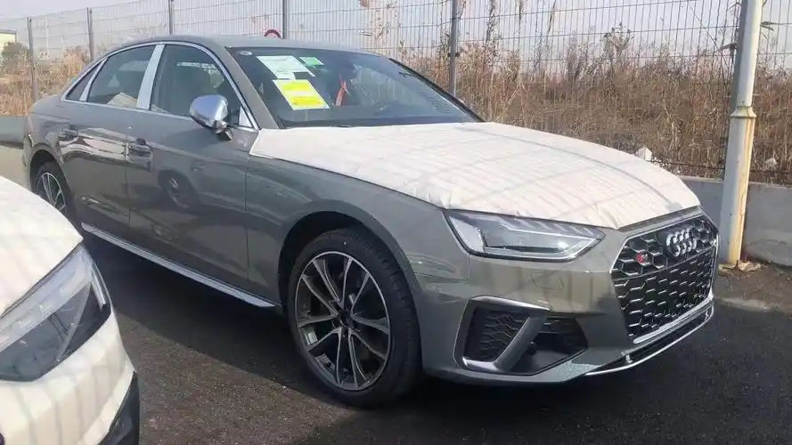 22款奥迪s4量子灰江苏江苏