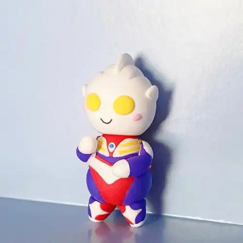 超轻粘土迪迦奥特曼