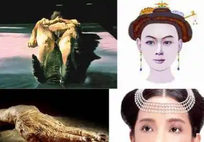 6大古尸容貌复原图:曹操长得一言难尽,美女众多,慈禧最惊艳!