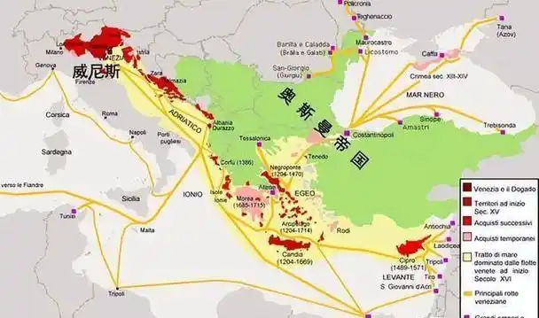 人类现存最古老的共和国为何是被意大利包围的圣马力诺