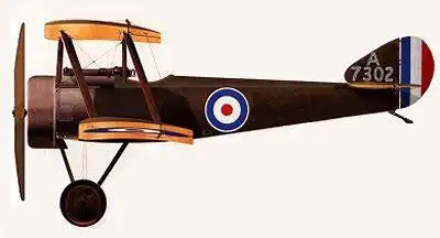 索普威斯"幼犬"战斗机