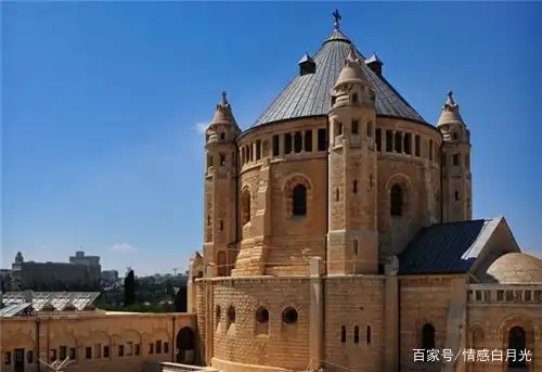 马可楼,耶路撒冷的建筑名胜,基督教的神圣之地!