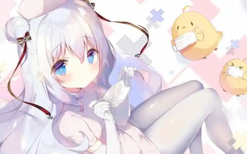 【碧蓝航线】恶毒全皮肤台词展示