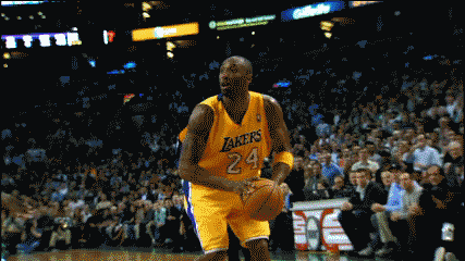 科比之家微博:这些动作,对于科比而言,在球场上,重复无数次.