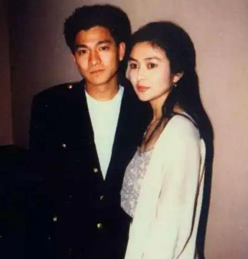 年轻时倾国倾城, 如今54岁却老成这样|刘德华|关之琳|张学友_新浪网