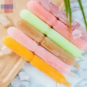碎碎冰果冻85ml*20支混合水果口味冰果味饮料冰冻棒棒冰可吸零食