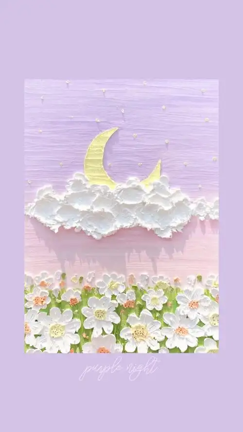 油画棒 - 堆糖,美图壁纸兴趣社区