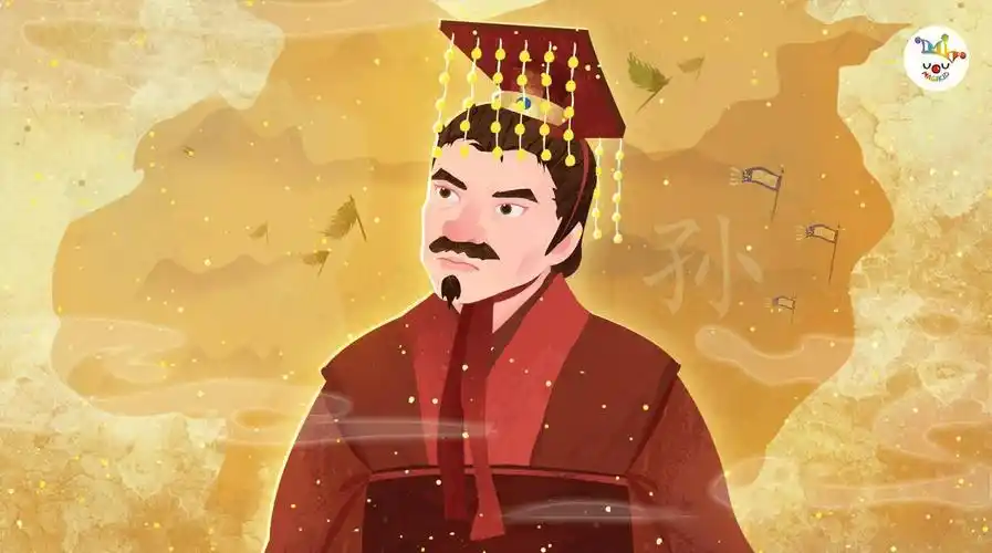 795夜:孙权得甘宁,破黄祖 | 三国演义(81)