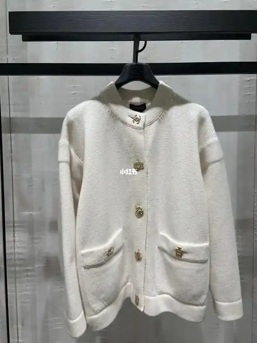 香奈儿毛衣开衫22秋季款