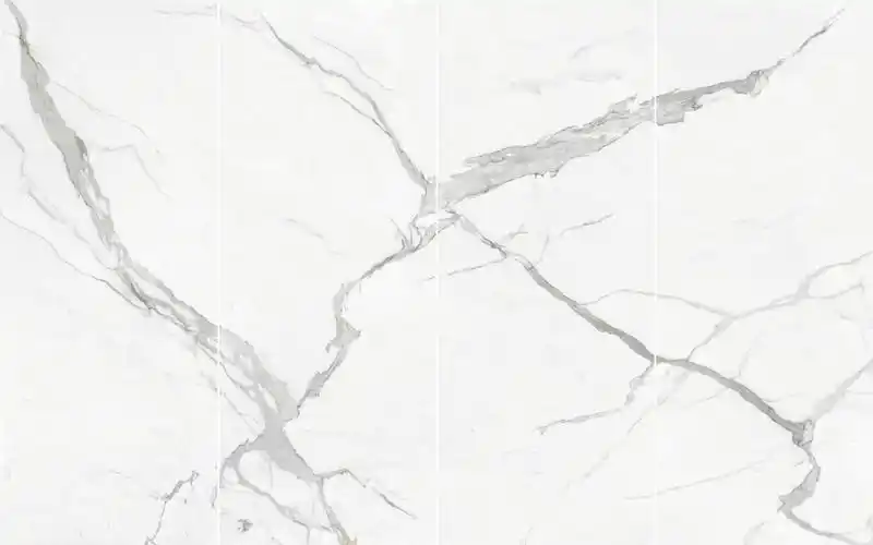 大理石系列-经典鱼肚白