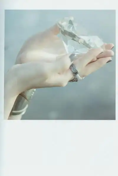 aimer 场刊扫图 like a daydream