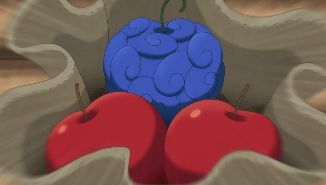 凯多新绝招是"醉拳"_果实_战斗_招式