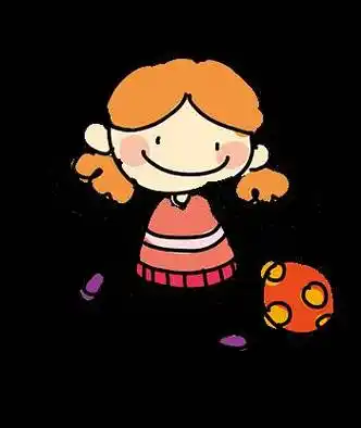 简笔画卡通 简笔画卡通人物萌可爱