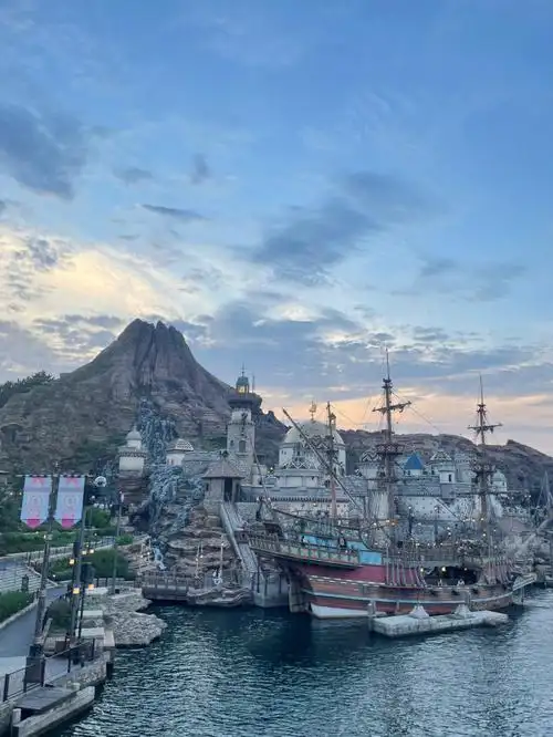 东京|迪士尼海洋