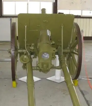 炮平四海,日军四一式山炮浅谈