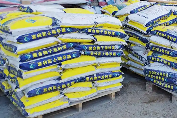 博岩砂浆——袋装成品砂浆
