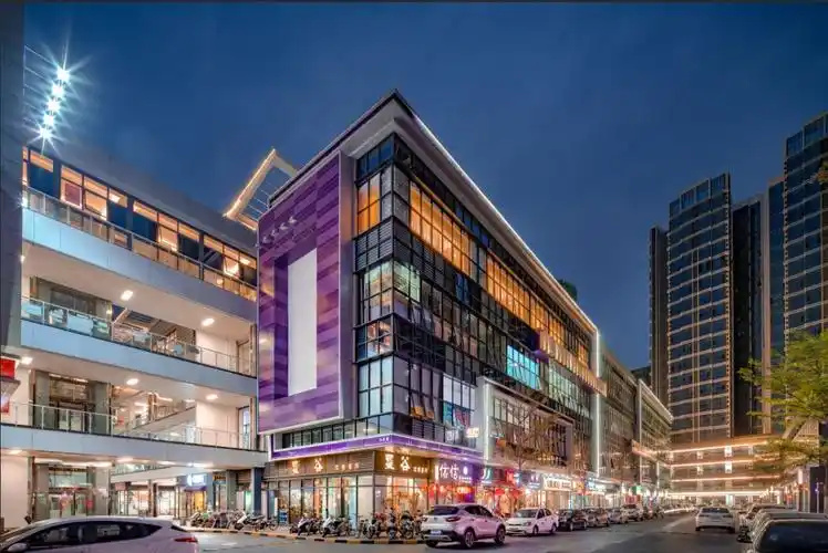 肇庆敏捷城女神月特别活动魅力美甲活动恭迎女神光临