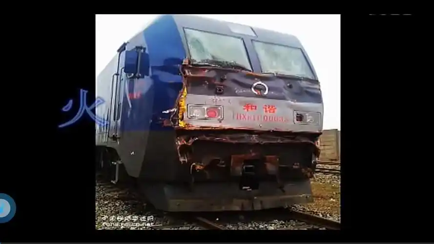 和谐电力机车出事故图 hxd1c hxd1d hxd3浏览:738收藏:0支持:2上传