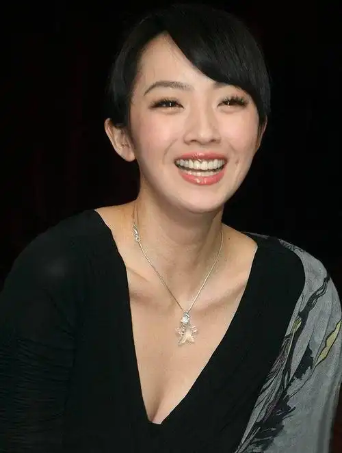 刘晓洁_演员_作品_个人资料_简历_生日_经历_留言 - 酷乐米