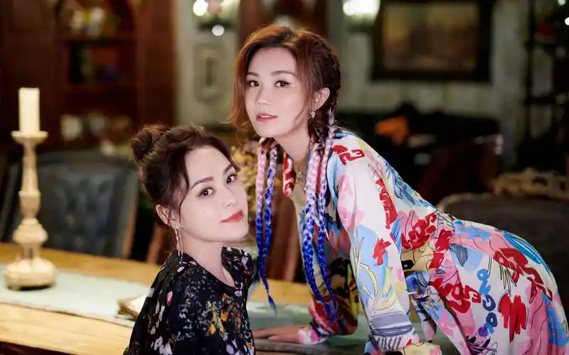 twins任何节目都是恋综4