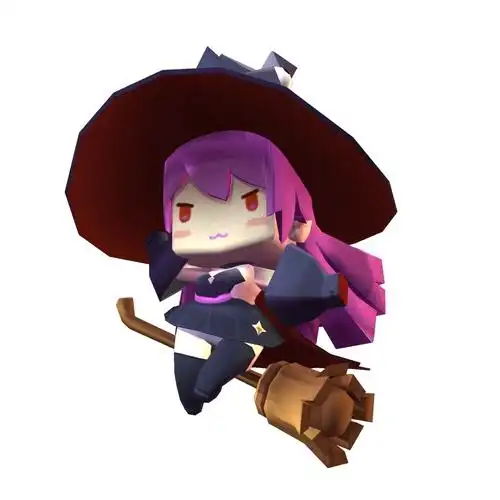 迷你世界莉莉丝怎么得小巫女皮肤获得方法