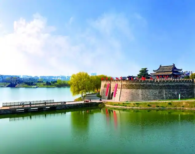 淮南:蔡楚故地,宜居之城 -中国旅游新闻网