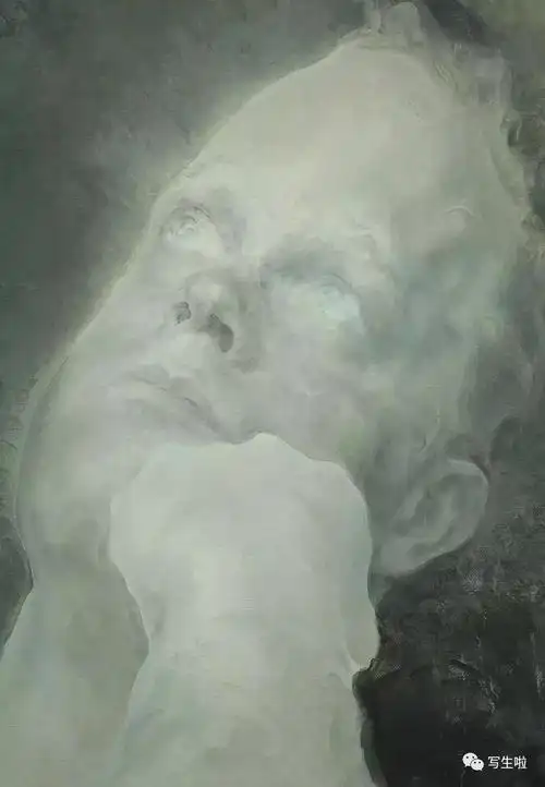 【名家】:从局部看毛焰_作品