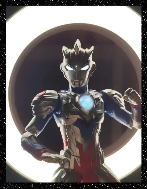 🔥 赛罗元素的突出表现,使得阿尔法装甲成为泽塔奥特曼中最受