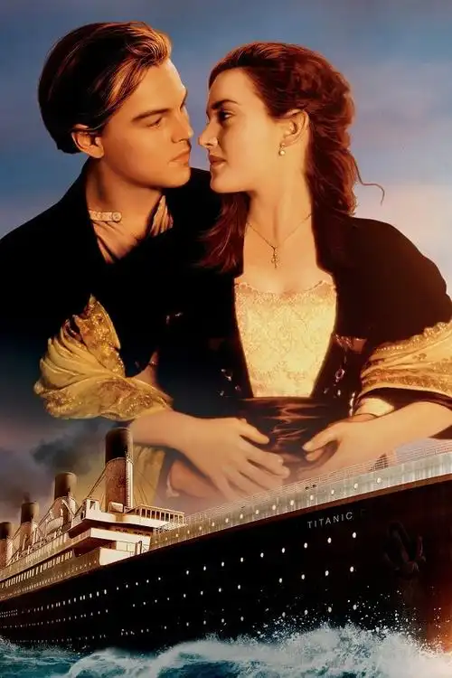 【花粉电影节】 经典永恒的爱情——泰坦尼克号