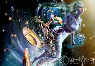 十二星座个性梦幻美图