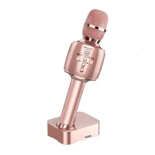 全民k歌神器手机麦克风无线家用蓝牙儿童唱歌话筒自带音响一体全能麦