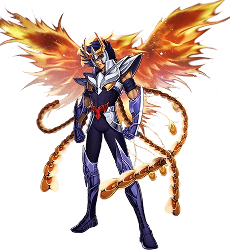 《守护圣域》凤凰座·一辉