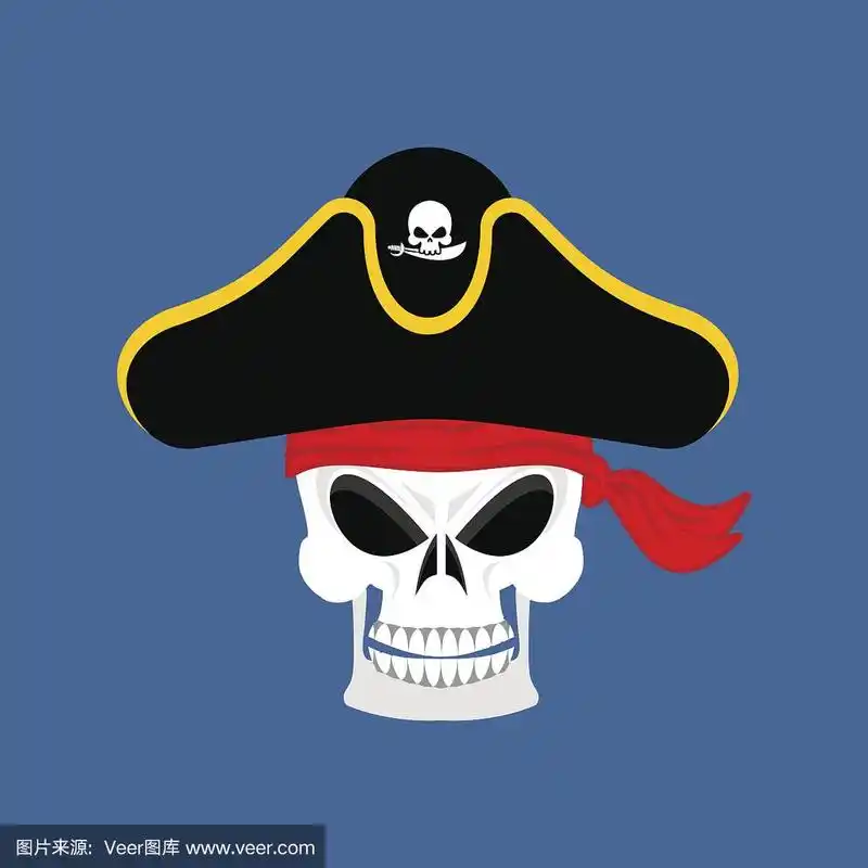 阻挠船长,骷髅海盗船