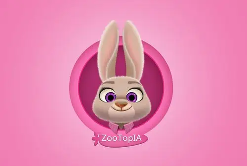 朱迪|插画|插画习作|lbeata - 原创作品 - 站酷 (zcool)